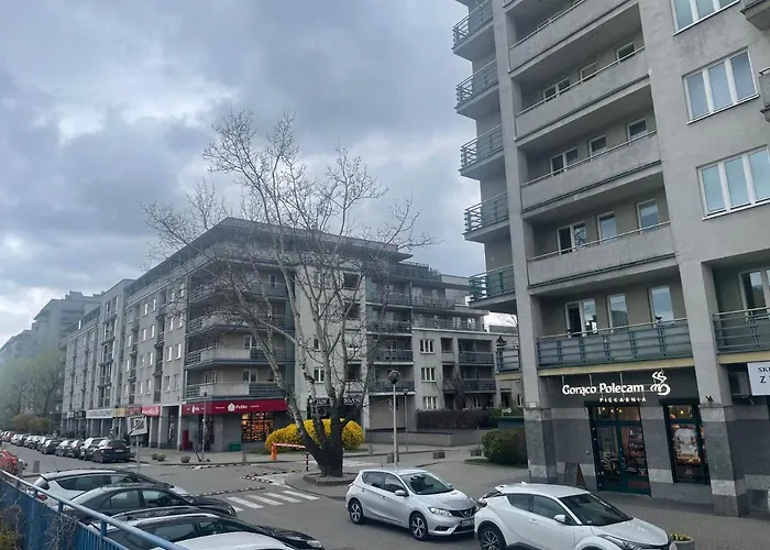 Pokoje Ken Warszawa