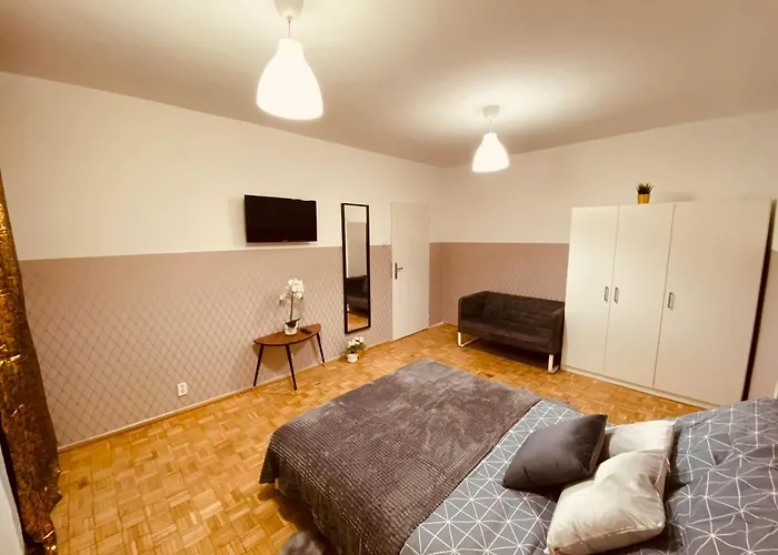 Clicktheflat Wokalna Apart Rooms Warszawa