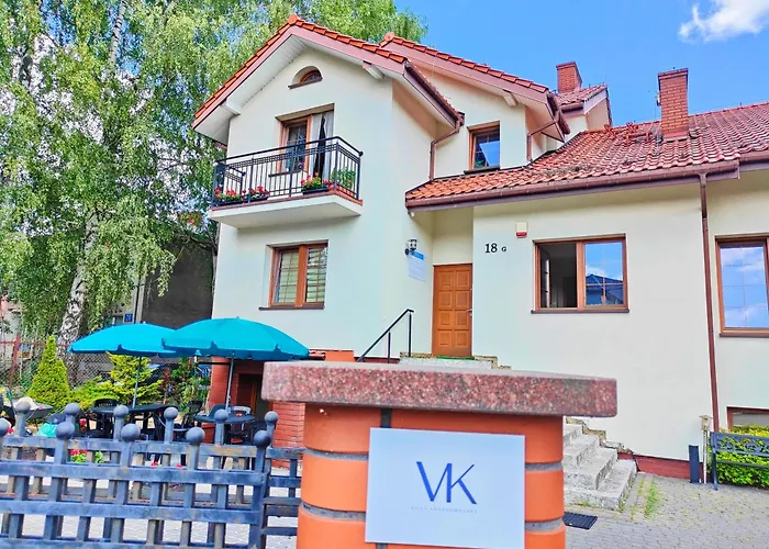 Villa Krasnowolska Airport Warszawa
