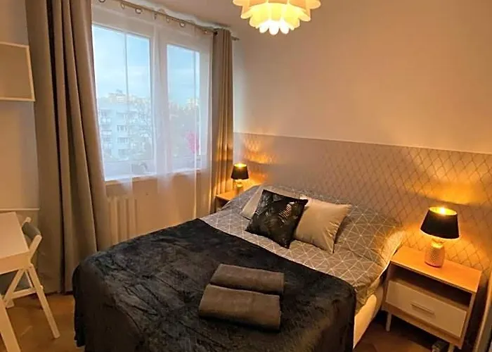 ClickTheFlat Miła Center Apart Rooms Warszawa