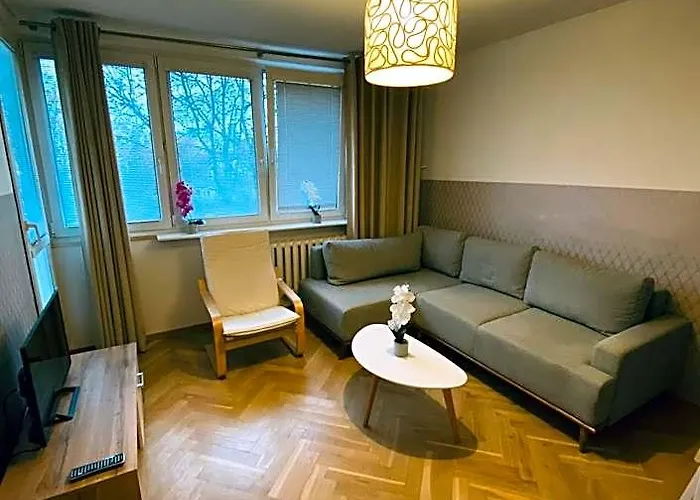 ClickTheFlat Miła Center Apart Rooms Warszawa